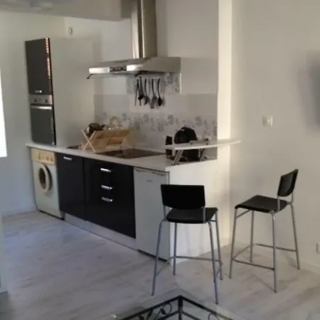 Studio De Luxe En Centre Ville Cusset